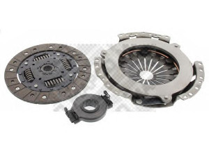 MAPCO 10766 sankabos komplektas 
 Sankaba/dalys -> Sankabos remonto komplektas, visas
030 198 141BX, 030198141BX, 6K0198007