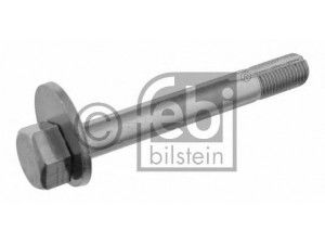 FEBI BILSTEIN 01659 išvirtimo reguliavimo varžtas 
 Ašies montavimas/vairavimo mechanizmas/ratai -> Montavimas, pakabos statramstis
115 333 05 74