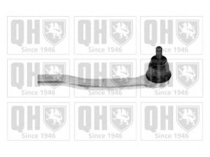 QUINTON HAZELL QR3433S skersinės vairo trauklės galas 
 Vairavimas -> Vairo mechanizmo sujungimai
53540-SAA-003