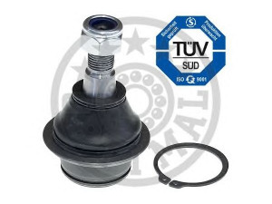 OPTIMAL G3-882 atramos/vairo trauklė 
 Ašies montavimas/vairavimo mechanizmas/ratai -> Sujungimai -> Atramos/vairo trauklė
4173761, 4616978