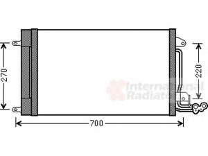 VAN WEZEL 49005038 kondensatorius, oro kondicionierius 
 Oro kondicionavimas -> Kondensatorius
6R0820411G, 6R0820411J, 6R0820411A