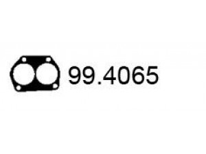 ASSO 99.4065 tarpiklis, išleidimo kolektorius 
 Dviratė transporto priemonės -> Išmetimo sistema -> Atskiros surinkimo dalys -> Sandariklis, alyvos pompa
46409185, 46468670, 46409185, 46468670