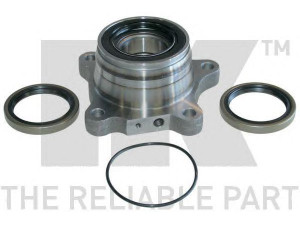 NK 764552 rato guolio komplektas 
 Ašies montavimas/vairavimo mechanizmas/ratai -> Rato stebulė/montavimas -> Rato guolis
4245060050