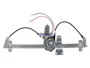 AD KÜHNER AV1317 lango pakėliklis 
 Vidaus įranga -> Elektrinis lango pakėliklis
1493637, 2T14V23201BG, 4523921