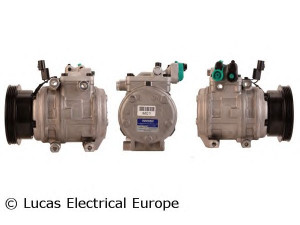 LUCAS ELECTRICAL ACP830 kompresorius, oro kondicionierius 
 Oro kondicionavimas -> Kompresorius/dalys
97701-2D700