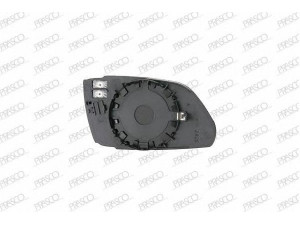PRASCO VW0227513 veidrodėlio stiklas, išorinis veidrodėlis 
 Kėbulas -> Keleivių kabina -> Veidrodėlis
6Q0857522K