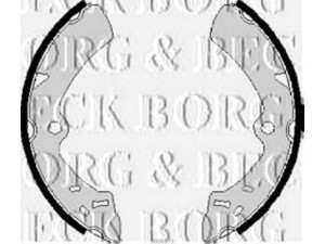 BORG & BECK BBS6073 stabdžių trinkelių komplektas 
 Techninės priežiūros dalys -> Papildomas remontas
5221080050, 5320080810, 5321080050