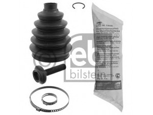 FEBI BILSTEIN 43797 gofruotoji membrana, kardaninis velenas 
 Ratų pavara -> Gofruotoji membrana
8T0 498 203