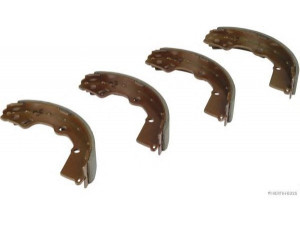 MAGNETI MARELLI 600000093230 stabdžių trinkelių komplektas
58350-07A00, 58350-07A00