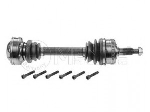 MEYLE 014 498 0014 kardaninis velenas 
 Ratų pavara -> Kardaninis velenas
638 334 17 34