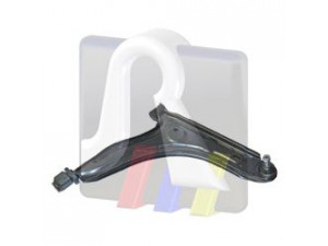 RTS 96-02377-1 vikšro valdymo svirtis 
 Ašies montavimas/vairavimo mechanizmas/ratai -> Valdymo svirtis/pasukamosios svirties sujungimas -> Vairo trauklės (valdymo svirtis, išilginis balansyras, diago
54500-21B00