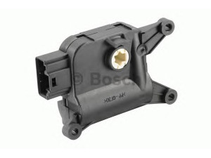 BOSCH 0 132 801 350 valdiklis, priekinių žibintų diapazono reguliavimas
