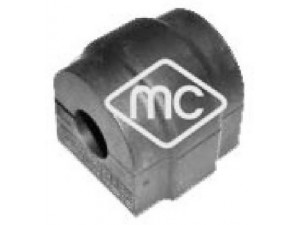 Metalcaucho 05859 skersinio stabilizatoriaus įvorių komplektas 
 Ašies montavimas/vairavimo mechanizmas/ratai -> Stabilizatorius/fiksatoriai -> Sklendės
33503404616