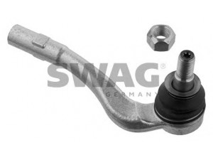 SWAG 10 93 9956 skersinės vairo trauklės galas 
 Vairavimas -> Vairo mechanizmo sujungimai
204 330 10 03