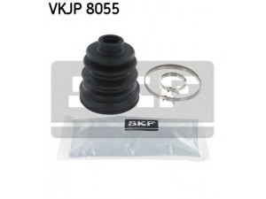 SKF VKJP 8055 gofruotoji membrana, kardaninis velenas 
 Ratų pavara -> Gofruotoji membrana
