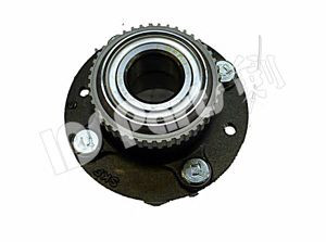 IPS Parts IUB-10K28 rato guolio komplektas 
 Ašies montavimas/vairavimo mechanizmas/ratai -> Rato stebulė/montavimas -> Rato guolis
0K2N1-26-150