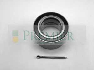 BRT Bearings PWK0483 rato guolio komplektas 
 Ašies montavimas/vairavimo mechanizmas/ratai -> Rato stebulė/montavimas -> Rato guolis