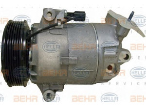 HELLA 8FK 351 340-351 kompresorius, oro kondicionierius 
 Oro kondicionavimas -> Kompresorius/dalys
92600-BR00A