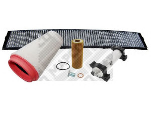 MAPCO 68753 filtrų komplektas 
 Filtrai -> Filtrų komplektas