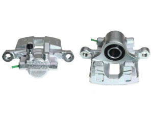 BREMBO F 54 121 stabdžių apkaba 
 Dviratė transporto priemonės -> Stabdžių sistema -> Stabdžių apkaba / priedai
4605A264