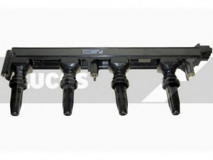 LUCAS ELECTRICAL DMB917 ritė, uždegimas 
 Kibirkšties / kaitinamasis uždegimas -> Uždegimo ritė
597087, 597087