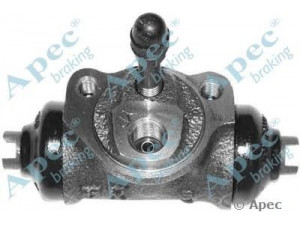 APEC braking BCY1253 rato stabdžių cilindras 
 Stabdžių sistema -> Ratų cilindrai
C1990, 26256AA010, 26256AA011, 26256AA012