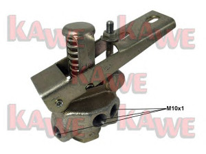 KAWE P9933 stabdymo jėgos reguliatorius
6314300081