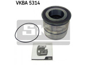 SKF VKBA 5314 rato guolio komplektas 
 Ašies montavimas/vairavimo mechanizmas/ratai -> Rato stebulė/montavimas -> Rato guolis
1413785, 1439070, 1443078, 1476945