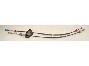 TRISCAN 8140 15721 trosas, neautomatinė transmisija 
 Transmisija -> Neautomatinė pavarų dėžė -> Transmisijos valdymas
55230984