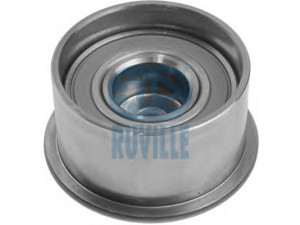 RUVILLE 58109 kreipiantysis skriemulys, paskirstymo diržas 
 Diržinė pavara -> Paskirstymo diržas/komplektas -> Laisvasis/kreipiamasis skriemulys
13073-AA190