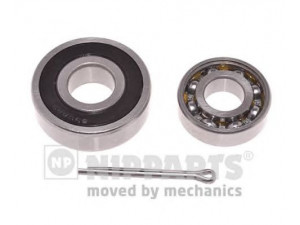 NIPPARTS J4716000 rato guolio komplektas 
 Ašies montavimas/vairavimo mechanizmas/ratai -> Rato stebulė/montavimas -> Rato guolis
04421-20010, 90043-63010, 90043-63012