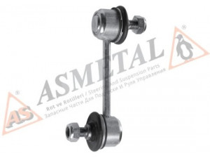 ASMETAL 26TY0100 šarnyro stabilizatorius 
 Ašies montavimas/vairavimo mechanizmas/ratai -> Stabilizatorius/fiksatoriai -> Savaime išsilyginanti atrama
48830-12060, 48830-20010, 48830-32010