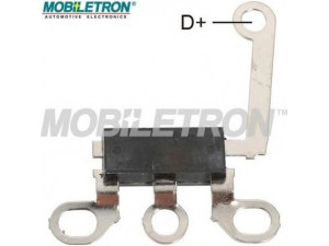 MOBILETRON DT-02 diodas
1205436