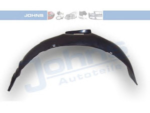 JOHNS 67 13 31-1 plokščių apkalas, purvasargis 
 Kėbulas -> Transporto priemonės priekis -> Purvasaugiai
6K0 809 961C, 6K0 809 961C B41