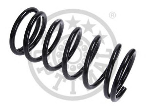 OPTIMAL AF-4125 spyruoklė 
 Pakaba -> Spyruoklės
6U7 411 105 B