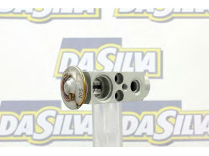 DA SILVA FD1191 išsiplėtimo vožtuvas, oro kondicionavimas 
 Oro kondicionavimas -> Vožtuvai
60779485