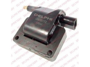 DELPHI GN10172-12B1 ritė, uždegimas 
 Kibirkšties / kaitinamasis uždegimas -> Uždegimo ritė
4751253, 4797293, 5234210, 5234610