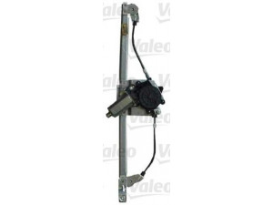 VALEO 850251 lango pakėliklis 
 Vidaus įranga -> Elektrinis lango pakėliklis
1687200446, 1687201246, 1687202046