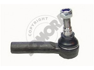 SOMORA 084185 skersinės vairo trauklės galas 
 Vairavimas -> Vairo mechanizmo sujungimai