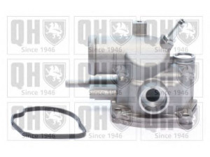 QUINTON HAZELL QTH637K termostatas, aušinimo skystis 
 Aušinimo sistema -> Termostatas/tarpiklis -> Thermostat
611 200 06 15