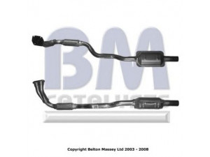 BM CATALYSTS BM90524H katalizatoriaus keitiklis 
 Išmetimo sistema -> Katalizatoriaus keitiklis
24418589, 24418591, 3299348, 5854197