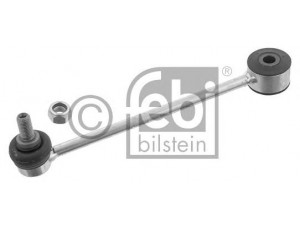 FEBI BILSTEIN 27854 šarnyro stabilizatorius 
 Ašies montavimas/vairavimo mechanizmas/ratai -> Stabilizatorius/fiksatoriai -> Savaime išsilyginanti atrama
2K0 505 465 B, 2K0 505 465 C, 2K0 505 465 E