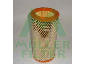 MULLER FILTER PA145 oro filtras 
 Techninės priežiūros dalys -> Techninės priežiūros intervalai
1444P2, 6000008185, 7701030196