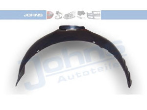 JOHNS 95 24 32-1 plokščių apkalas, purvasargis 
 Kėbulas -> Transporto priemonės priekis -> Purvasaugiai
6K5 809 962, 6K5 809 962 B41