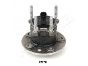 ASHIKA 44-20200 rato stebulė 
 Ašies montavimas/vairavimo mechanizmas/ratai -> Rato stebulė/montavimas -> Rato stebulė
5174 9115, 1604 314, 24 421 906