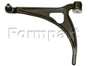 FORMPART 1109011 vikšro valdymo svirtis 
 Ašies montavimas/vairavimo mechanizmas/ratai -> Valdymo svirtis/pasukamosios svirties sujungimas -> Vairo trauklės (valdymo svirtis, išilginis balansyras, diago
8Z0407151J, 8Z0 407 151 J