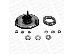 MONROE MK031 pakabos statramsčio atraminis guolis 
 Ašies montavimas/vairavimo mechanizmas/ratai -> Montavimas, pakabos statramstis
0000004400895, 0440 0895, 440 0895