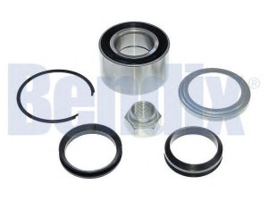 BENDIX 050026B rato guolio komplektas 
 Ašies montavimas/vairavimo mechanizmas/ratai -> Rato stebulė/montavimas -> Rato guolis
59417980