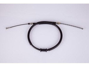 HELLA PAGID 8AS 355 661-201 trosas, stovėjimo stabdys 
 Stabdžių sistema -> Valdymo svirtys/trosai
46511039, 46757058