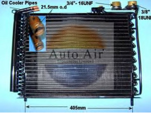 AUTO AIR GLOUCESTER 16-2010 kondensatorius, oro kondicionierius
AL119567, AL78410